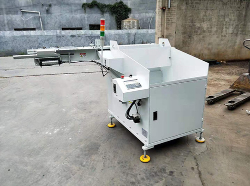 自動上料機能解決生產(chǎn)中的問題 自動上料機能解決生產(chǎn)中的問題